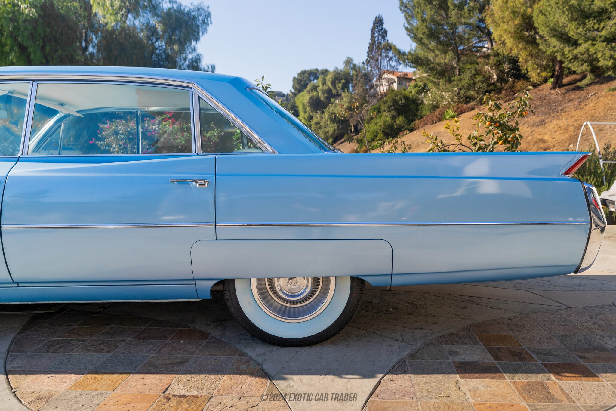 1964 Cadillac DeVille Sedan for Sale | Exotic Car Trader (Lot